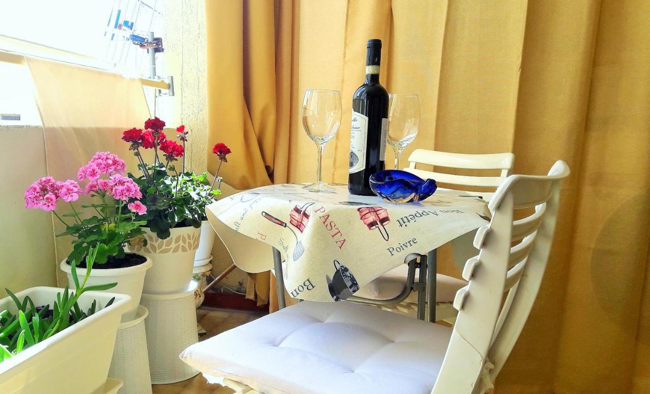 Casa Particular Trapani Dış mekan fotoğraf
