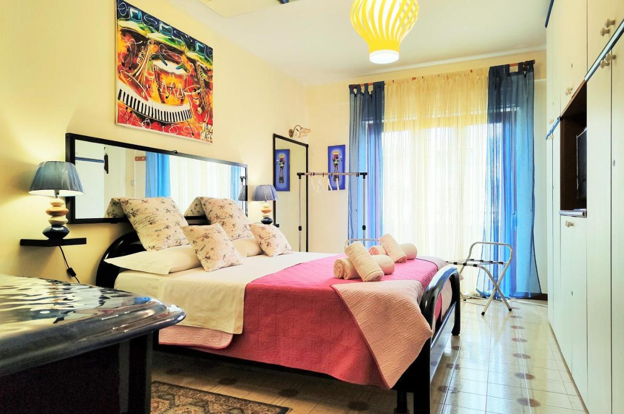 Casa Particular Trapani Dış mekan fotoğraf