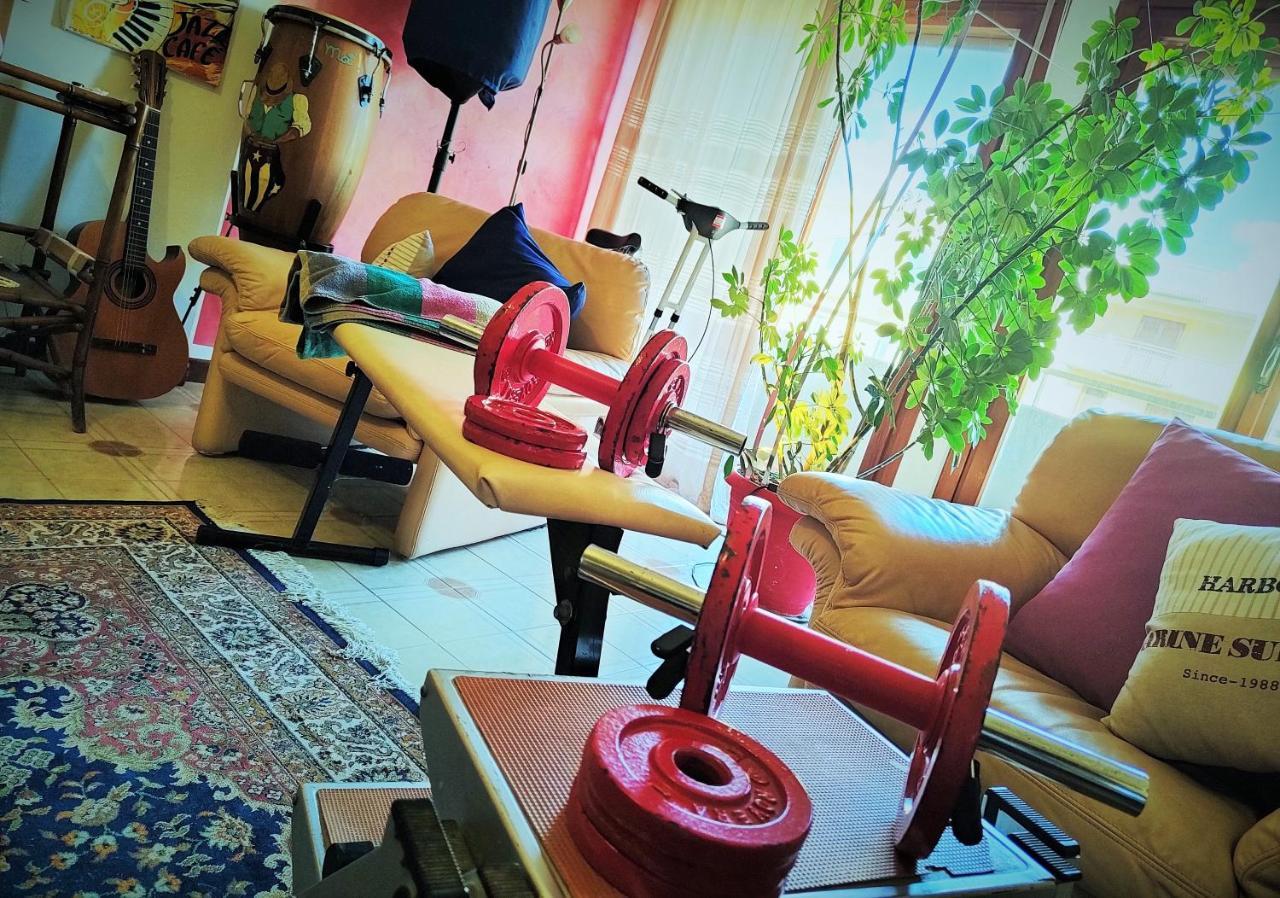 Casa Particular Trapani Dış mekan fotoğraf